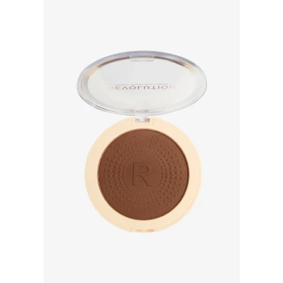 Abbildung von Makeup Revolution MEGA Bronzer Bronzer, Damen, Größe: 15 g, 04 dark