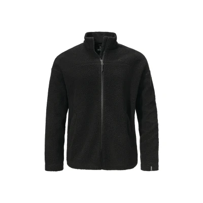 Abbildung von Schöffel Fleecejacke, Damen, Größe: 38, Schwarz