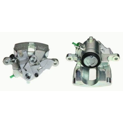 Abbildung von BUDWEG CALIPER 343745 Bremssattel AUDI: A4 B7 Avant, Saloon, B6/B7 Convertible, SEAT: Exeo Saloon