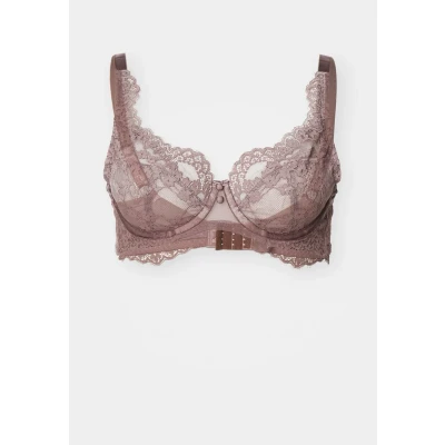 Abbildung von Hunkemöller Daisy Bügel BH, Damen, Größe: 75B, Brown