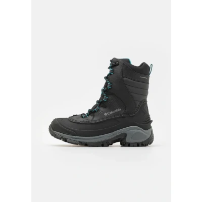 Abbildung von Columbia Bugaboot III Hikingschuh, Damen, Größe: 41.5, Black/pacific rim Schuhe