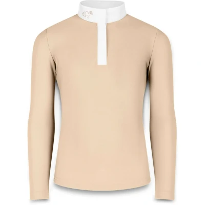 Abbildung von Kentucky Sammy Kids Girls Show Shirt Long Sleeve