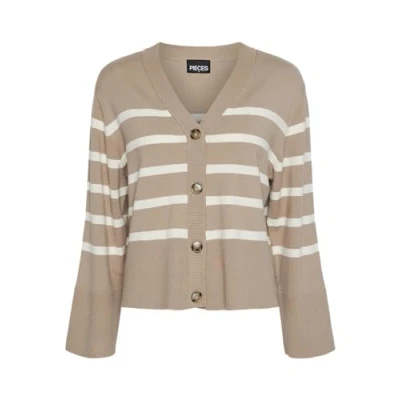 Abbildung von PIECES Pcsia Ls Cardigan Noos Bc