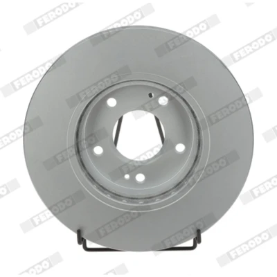 Abbildung von FERODO PREMIER DDF1292C Bremsscheibe 294 26 5 Belüftet beschichtet ohne Schrauben MITSUBISHI: ASX Off Road, Outlander 2 SUV, HYUNDAI: Tucson