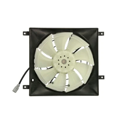 Abbildung von THERMOTEC D8F025TT Lüfter 360 12 90 mit Kühlerlüfterrahmen (Zarge) SUZUKI: SWIFT 4