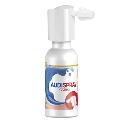 Abbildung von Audispray ultra Ohrenspray