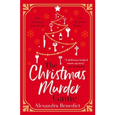 Abbildung von The Christmas murder Game: perfect mystery to gift this