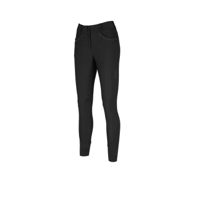 Abbildung von Pikeur Reithose Ceelina Full Grip Silicon Schwarz 38 Agradi.deVerkauft von Agradi