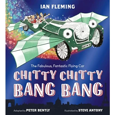 Abbildung von Chitty Bang Bang: An illustrated children&#039;s classic