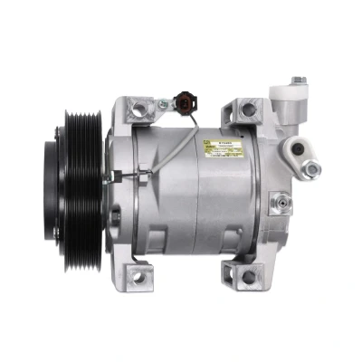 Abbildung von VALEO 815480 Kompressor DKS17DT 12V PAG 46 mit Kompressoröl