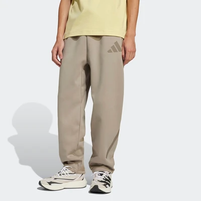 Abbildung von adidas Sportswear OPEN HEM Jogginghose, Herren, Größe: XS, Putty beige