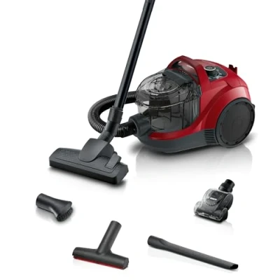 Abbildung von BOSCH Bodenstaubsauger »BGS21CAR«, 750 W, beutellos