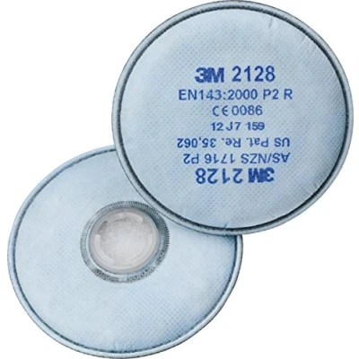 Abbildung von 3M 2128 Partikelfilter (20 er Pack)