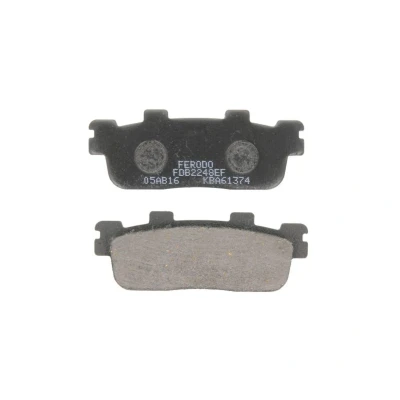 Abbildung von FERODO RACING FDB2248EF Bremsbelagsatz