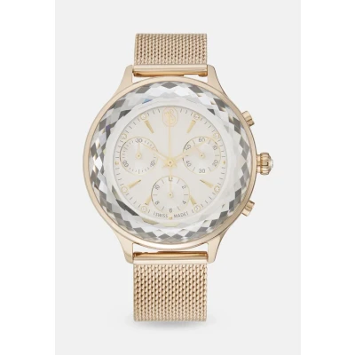 Abbildung von Swarovski NOVA Uhr, Damen, Größe: One Size, Champagne