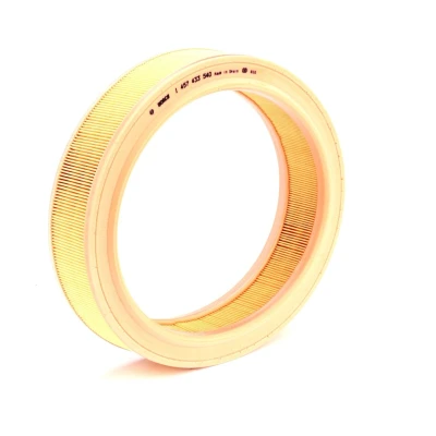 Abbildung von BOSCH 1 457 433 540 Luftfilter 61,5 278 Filtereinsatz VOLKSWAGEN: Polo III Hatchback, GOLF 3, Lupo / 3L, SEAT: Córdoba I Saloon, Ibiza 2