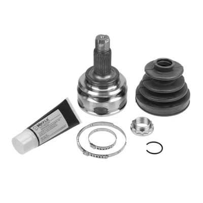 Abbildung von MEYLE 314 498 0005 Gelenksatz ORIGINAL Quality Vorderachse, radseitig ohne ABS Ring BMW: X5