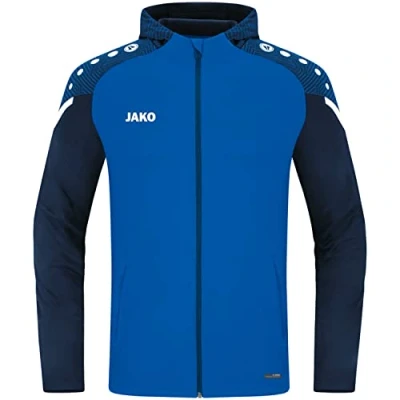 Abbildung von JAKO Performance Trainingsjacke für Kinder, Größe: 140, Royal marine