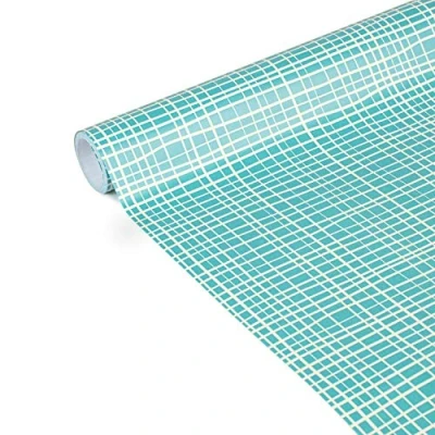 Abbildung von Clairefontaine 223870C Rolle Geschenkpapier Excellia Tiny Rolls, 5m x 35 cm, 80g, 1 Rolle, Streifen