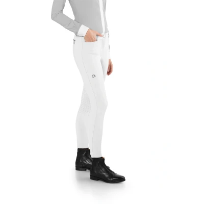 Abbildung von Ego7 Reithose Jumping EJ Weiß 38