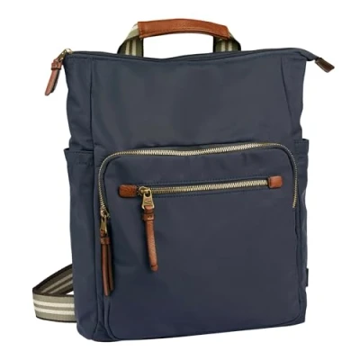 Abbildung von camel active Tagesrucksack, Damen, Größe: One Size, Dark blue