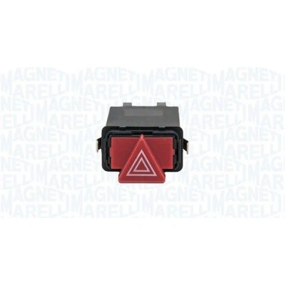 Abbildung von MAGNETI MARELLI 000051012010 Warnblinkschalter AUDI: A4 B5 Avant, Saloon