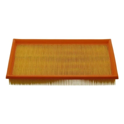 Abbildung von FEBI BILSTEIN 34403 Luftfilter 42 155 302 Filtereinsatz VOLKSWAGEN: Golf 5, Polo IV Hatchback, Plus / Crossgolf