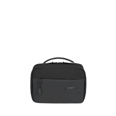 Abbildung von Samsonite Stackd Toilet Kit Hanging Black Weichgepäck