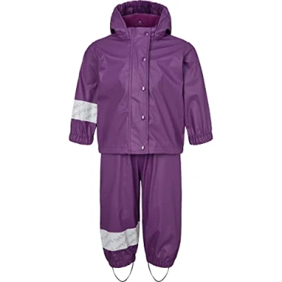Abbildung von Fred&#039;s World by Green Cotton Unisex Baby Rainwear Set Rain Jacket, Charisma, 98