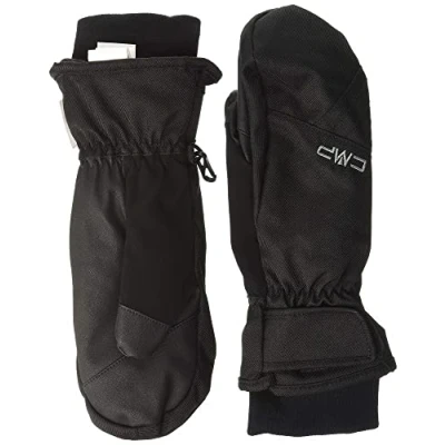 Abbildung von CMP Damen Skifäustlinge aus Twill, Schwarz, 7