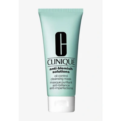 Abbildung von Clinique Anti Blemish Solutions Oil Control Cleansing Mask 100 ml
