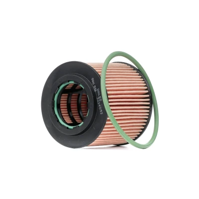 Abbildung von VALEO 586536 Ölfilter mit Dichtung Filtereinsatz SEAT: Ibiza 3, 4 ST, 4, SKODA: Fabia 2, I Hatchback, Roomster