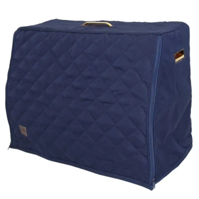 Abbildung von Kentucky Hülle Show Grooming Box Navy