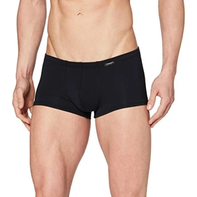 Abbildung von Olaf Benz Herren Red1601 Minipants Retroshorts, Schwarz (Black 8000), L EU