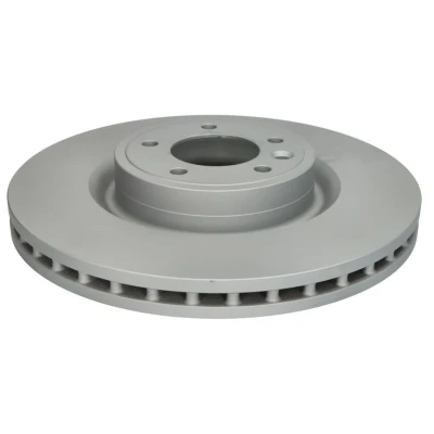 Abbildung von ATE Bremsscheibe LAND ROVER: Range Rover Sport, 4, Discovery 5 363,0mm 33,0mm 120,0mm Belüftet beschichtet legiert/hochgekohlt