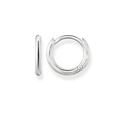 Abbildung von Thomas Sabo Creolen Classic 925 Sterling Silber CR607 001 12