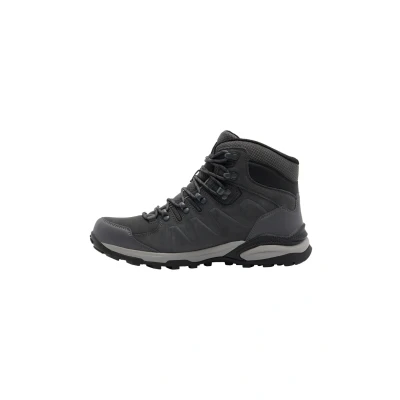 Abbildung von Jack Wolfskin Refugio Hikingschuh, Herren, Größe: 48, Slate Schuhe