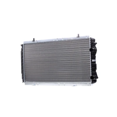 Abbildung von NISSENS 61390 Kühler, Motorkühlung Aluminium 790 398 34 mit Rahmen Kühlrippen mechanisch gefügt FIAT: Ducato II Platform/Chassis, Van