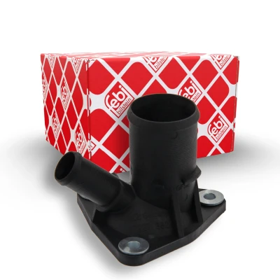 Abbildung von FEBI BILSTEIN 17927 Flansch Kunststoff PEUGEOT: 206 Hatchback