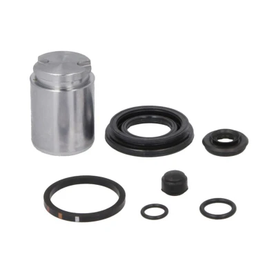 Abbildung von QUICK BRAKE 114 5388 Bremssattel Reparatursatz mit Kolben 34mm HYUNDAI: i30 II Hatchback
