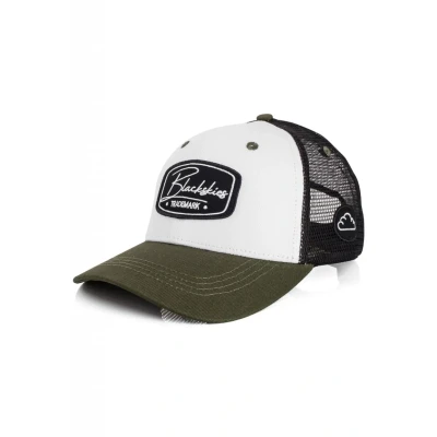 Abbildung von Blackskies Razor Baseball Cap, Herren, Größe: One Size, Grün/schwarz/weiß