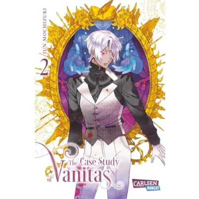 Abbildung von The Case Study Of Vanitas 2: Vampir Action im Steampunk Setting