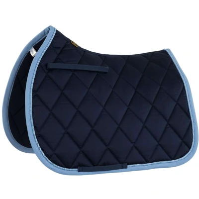 Abbildung von BR Schabracke Event Cooldry Vielseitigkeit Navy Warmblut