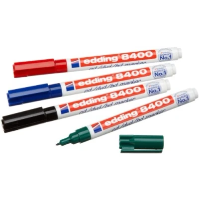 Abbildung von edding CD Marker 8400 4 S/4 Inh.4
