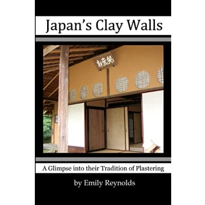 Abbildung von Japan&#039;s Clay Walls: A Glimpse into their Plaster Craft