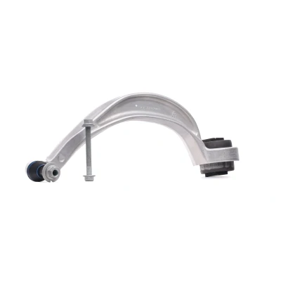 Abbildung von MEYLE 116 050 0264/HD Querlenker mit Anbaumaterial Gummilager, Trag /Führungsgelenk hinten, unten, Vorderachse rechts Aluminium