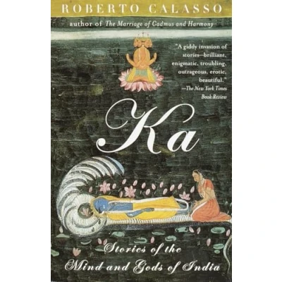 Abbildung von Ka: Stories of the Mind and Gods India (Vintage International)