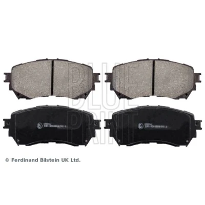 Abbildung von BLUE PRINT ADM542106 Bremsbelagsatz Vorderachse MAZDA: 6 Estate, Saloon, Box Body / Estate