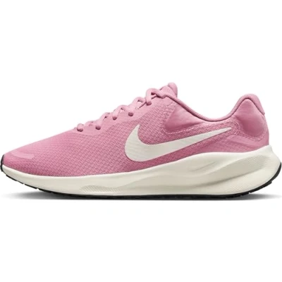 Abbildung von Nike Performance Revolution 7 Laufschuh Straße, Damen, Größe: 39, Elemental pink/sail/anthracite Schuhe