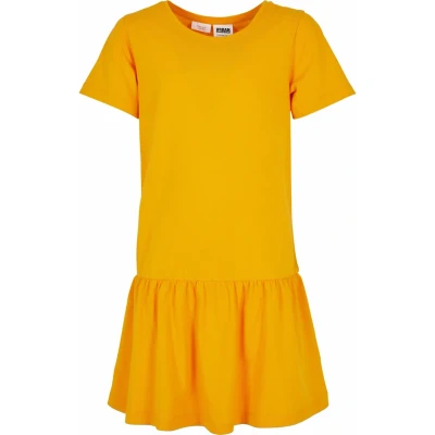 Abbildung von Urban Classics Valance Jerseykleid für Kinder, Größe: 134/140, Magicmango